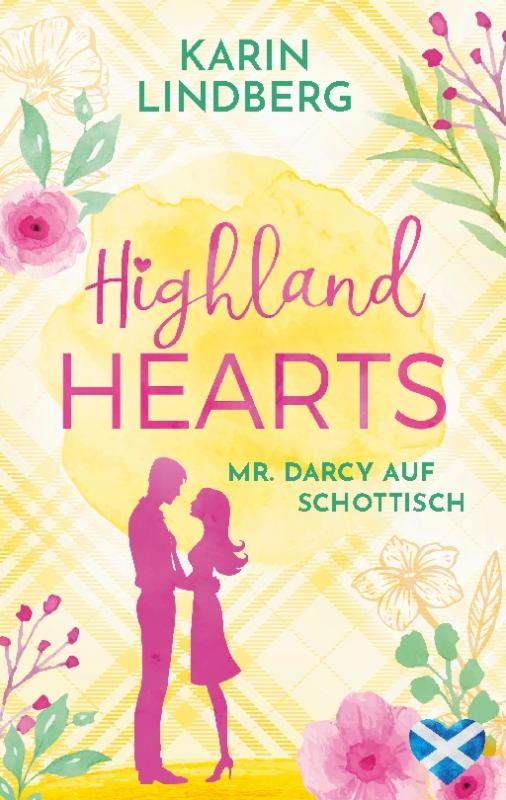 Cover-Bild Highland Hearts - Mr. Darcy auf Schottisch