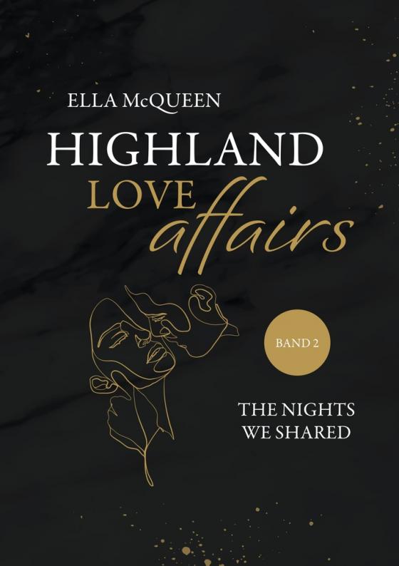 Cover-Bild Highland Love Affairs: The nights we shared