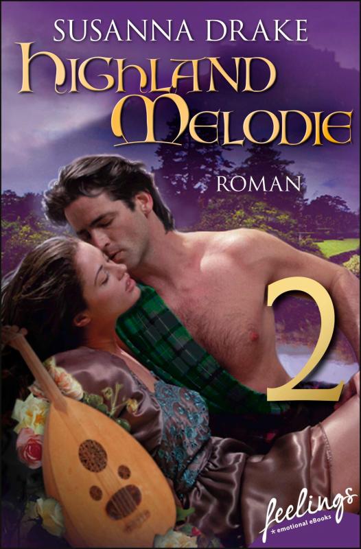 Cover-Bild Highland-Melodie 2