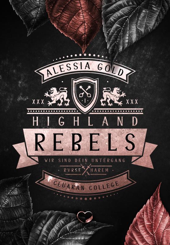 Cover-Bild Highland Rebels