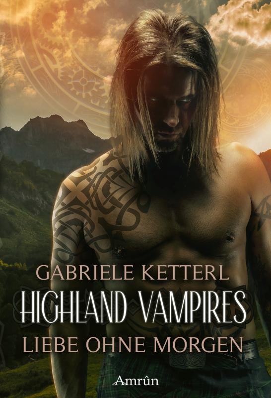 Cover-Bild Highland Vampires: Liebe ohne Morgen