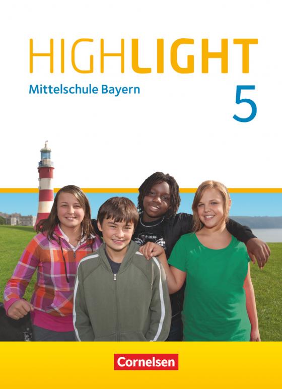 Cover-Bild Highlight - Mittelschule Bayern - 5. Jahrgangsstufe