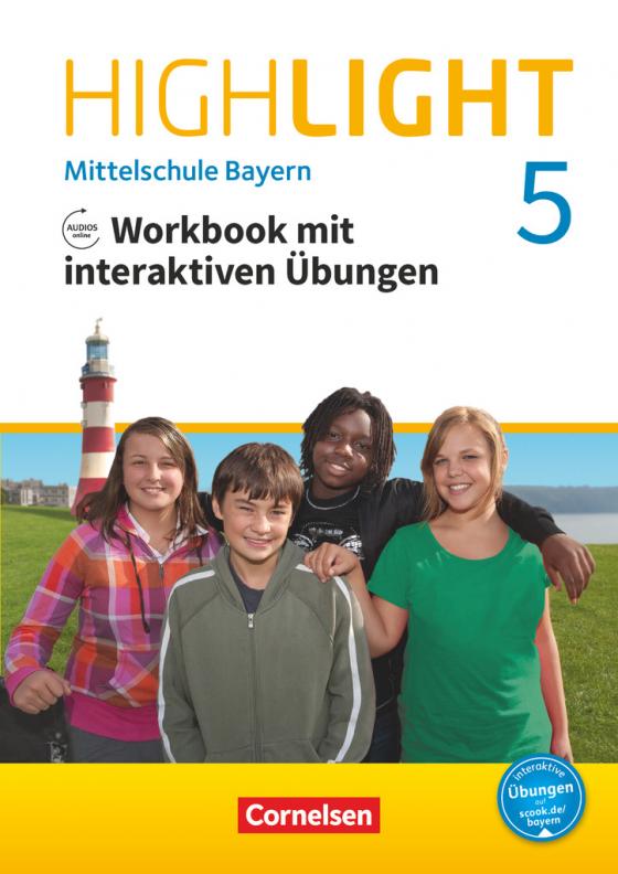 Cover-Bild Highlight - Mittelschule Bayern - 5. Jahrgangsstufe