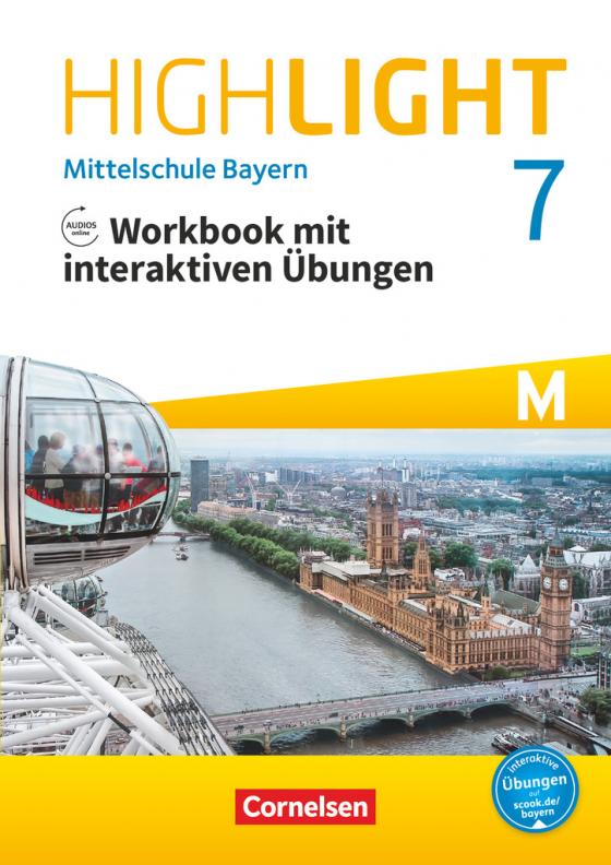 Cover-Bild Highlight - Mittelschule Bayern - 7. Jahrgangsstufe