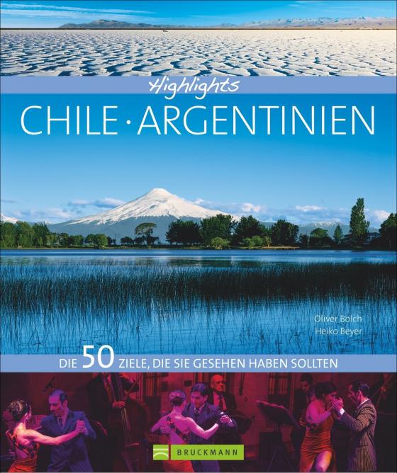 Cover-Bild Highlights Chile / Argentinien