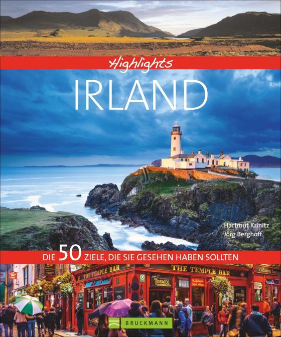 Cover-Bild Highlights Irland