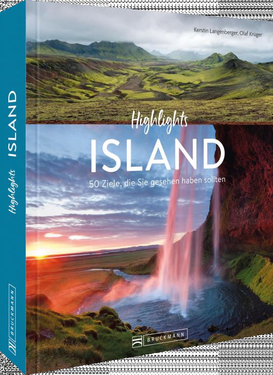 Cover-Bild Highlights Island