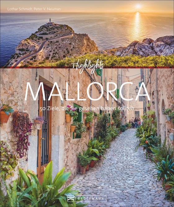 Cover-Bild Highlights Mallorca