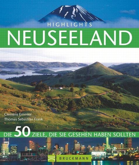 Cover-Bild Highlights Neuseeland