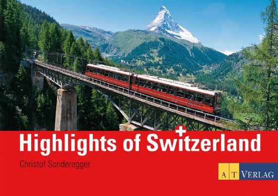 Cover-Bild Highlights of Switzerland