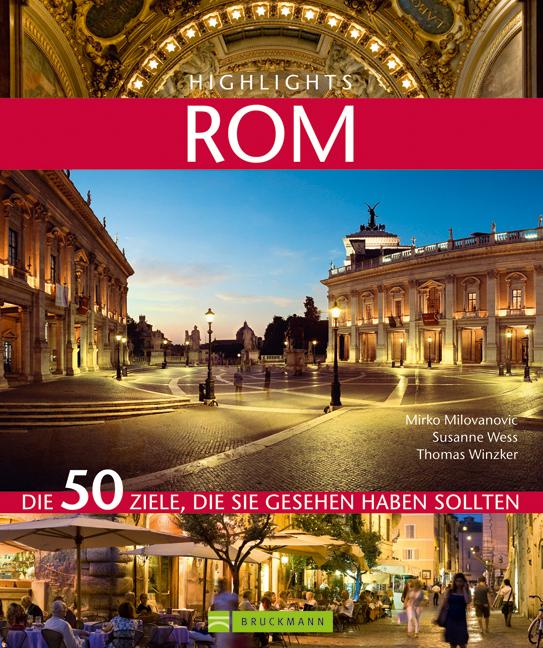 Cover-Bild Highlights Rom