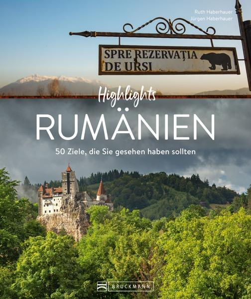 Cover-Bild Highlights Rumänien