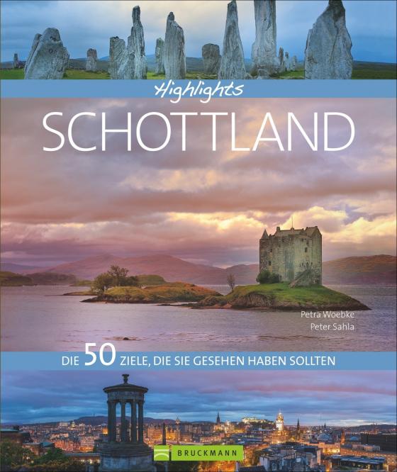 Cover-Bild Highlights Schottland
