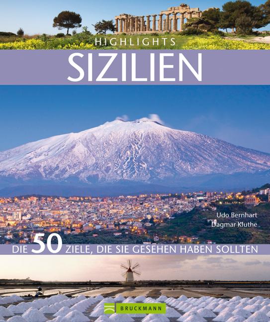 Cover-Bild Highlights Sizilien