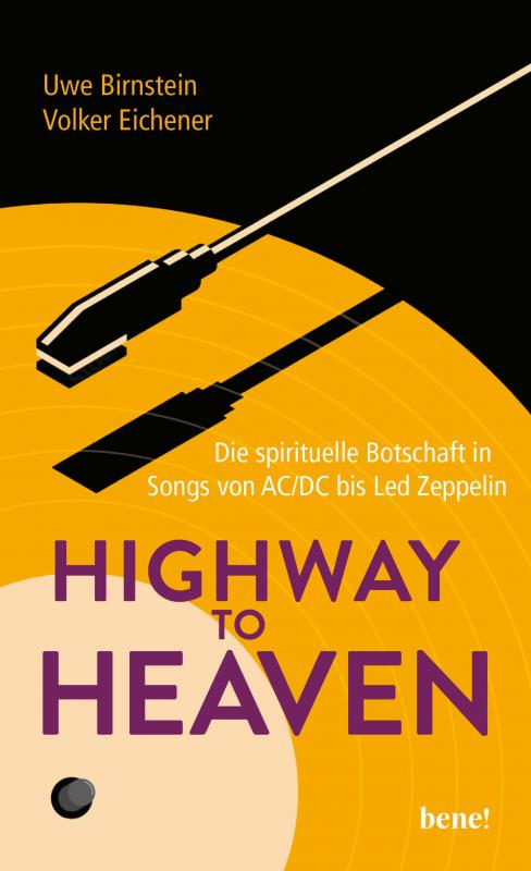 Cover-Bild Highway to Heaven