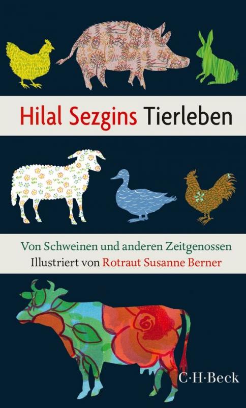 Cover-Bild Hilal Sezgins Tierleben