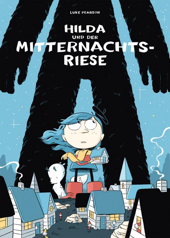 Cover-Bild Hilda und der Mitternachtsriese