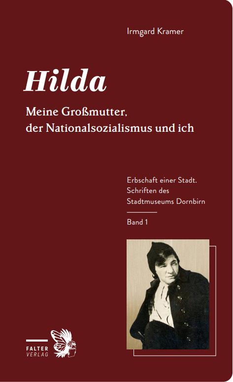Cover-Bild Hilda