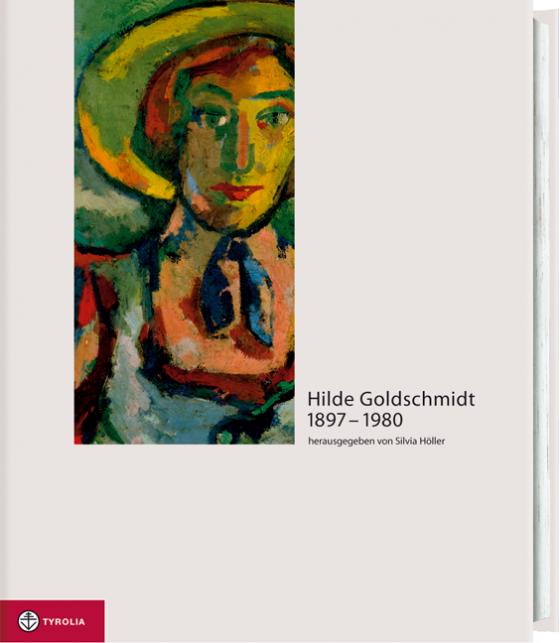 Cover-Bild Hilde Goldschmidt 1897-1980