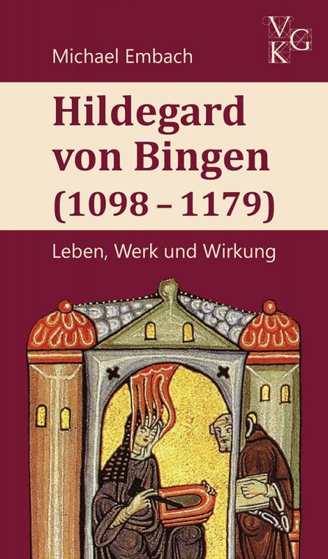 Cover-Bild Hildegard von Bingen (1098–1179)