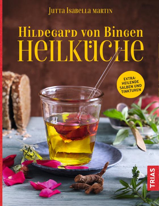 Cover-Bild Hildegard von Bingen Heilküche