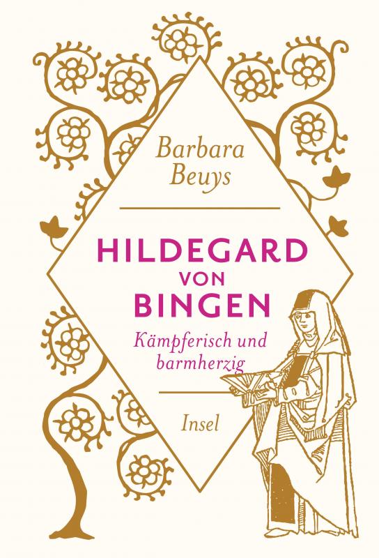 Cover-Bild Hildegard von Bingen