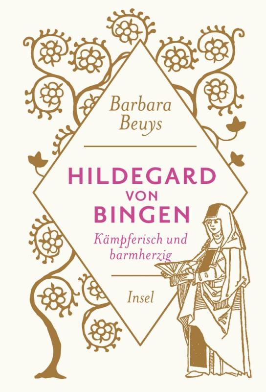 Cover-Bild Hildegard von Bingen