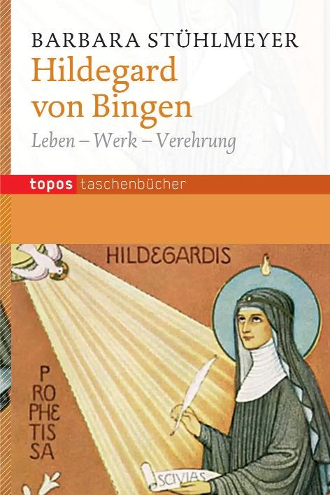 Cover-Bild Hildegard von Bingen