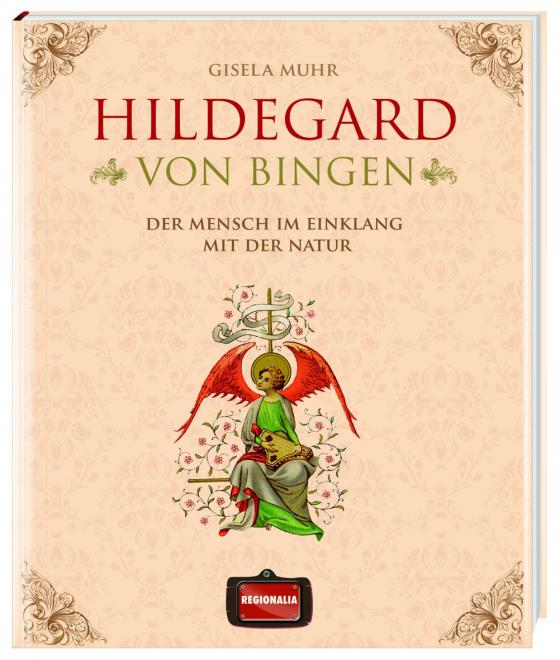 Cover-Bild Hildegard von Bingen