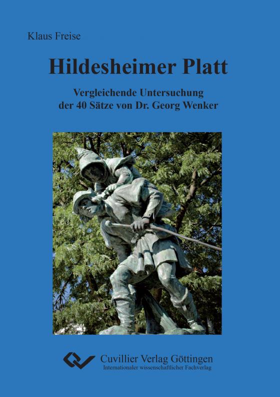 Cover-Bild Hildesheimer Platt