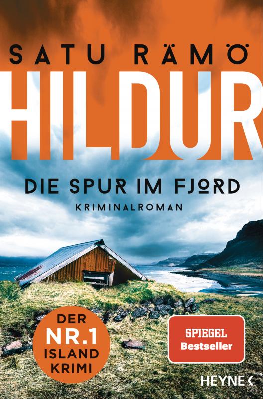 Cover-Bild Hildur – Die Spur im Fjord