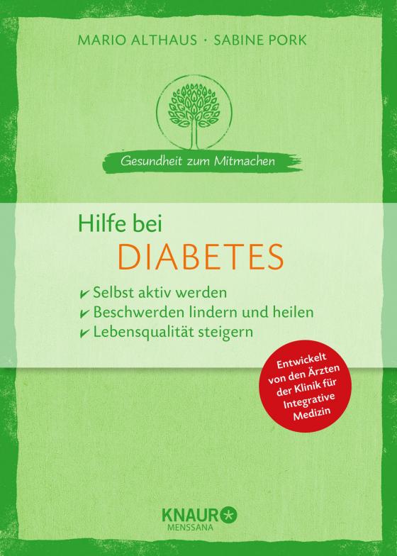 Cover-Bild Hilfe bei Diabetes