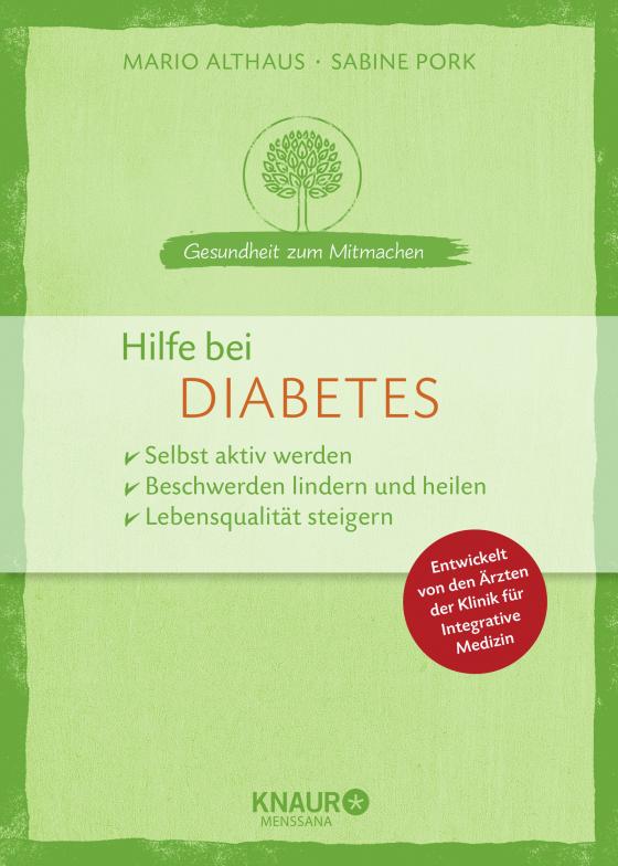 Cover-Bild Hilfe bei Diabetes