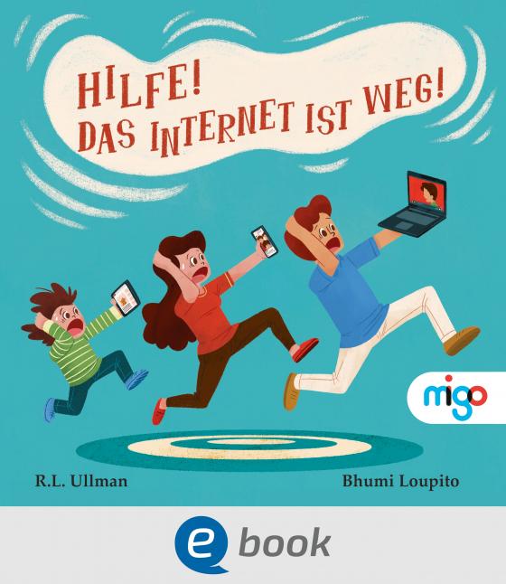 Cover-Bild Hilfe! Das Internet ist weg!