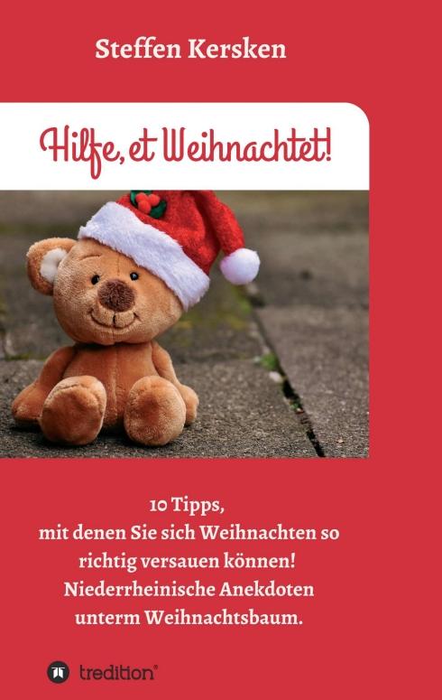 Cover-Bild Hilfe, et Weihnachtet!