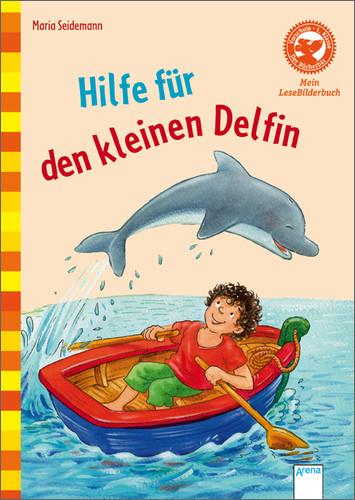 Cover-Bild Hilfe für den kleinen Delfin