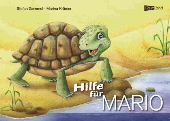 Cover-Bild Hilfe für Mario