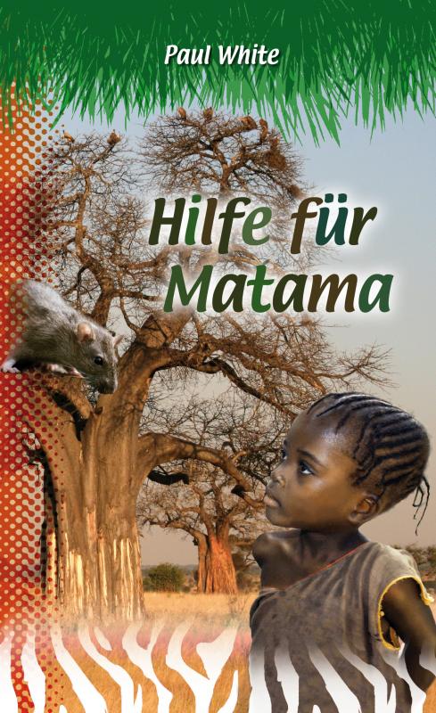 Cover-Bild Hilfe für Matama
