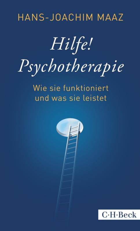 Cover-Bild Hilfe! Psychotherapie