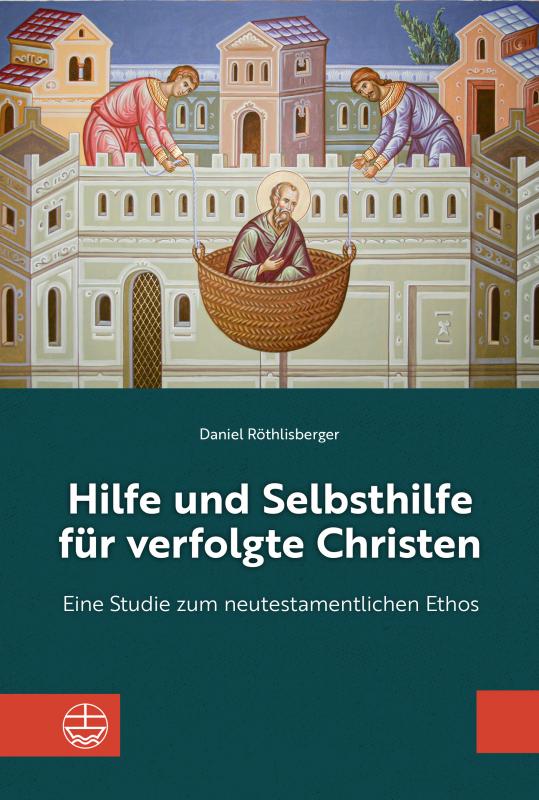 Cover-Bild Hilfe und Selbsthilfe für verfolgte Christen