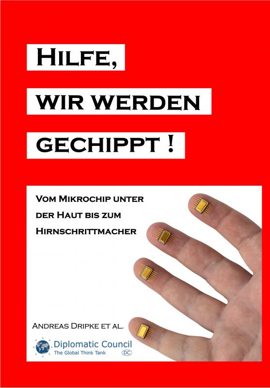 Cover-Bild Hilfe, wir werden gechippt!