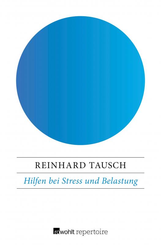 Cover-Bild Hilfen bei Stress und Belastung