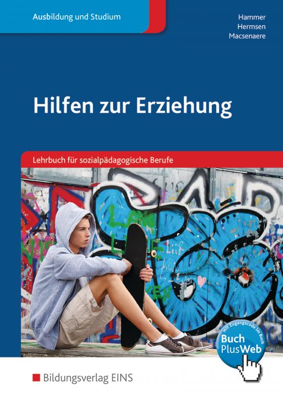 Cover-Bild Hilfen zur Erziehung