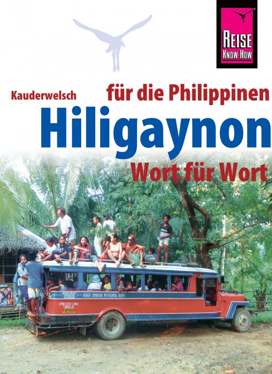 Cover-Bild Hiligaynon für die Philippinen - Wort für Wort