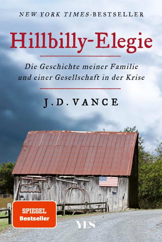 Cover-Bild Hillbilly-Elegie