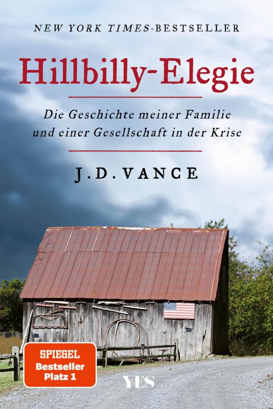 Cover-Bild Hillbilly-Elegie