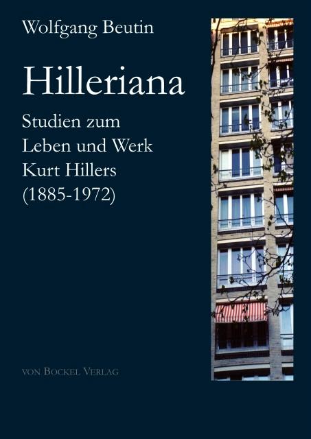 Cover-Bild Hilleriana