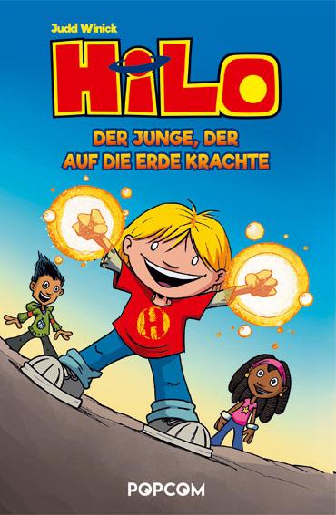 Cover-Bild Hilo 01