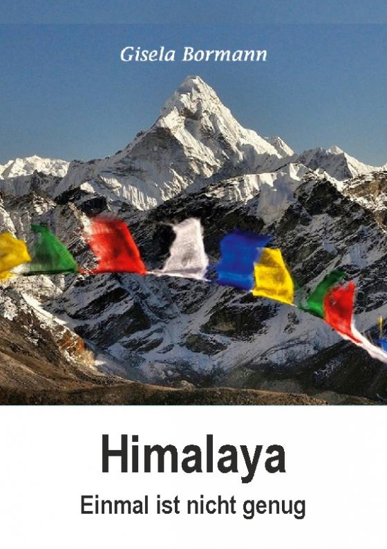 Cover-Bild Himalaya