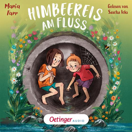 Cover-Bild Himbeereis am Fluss